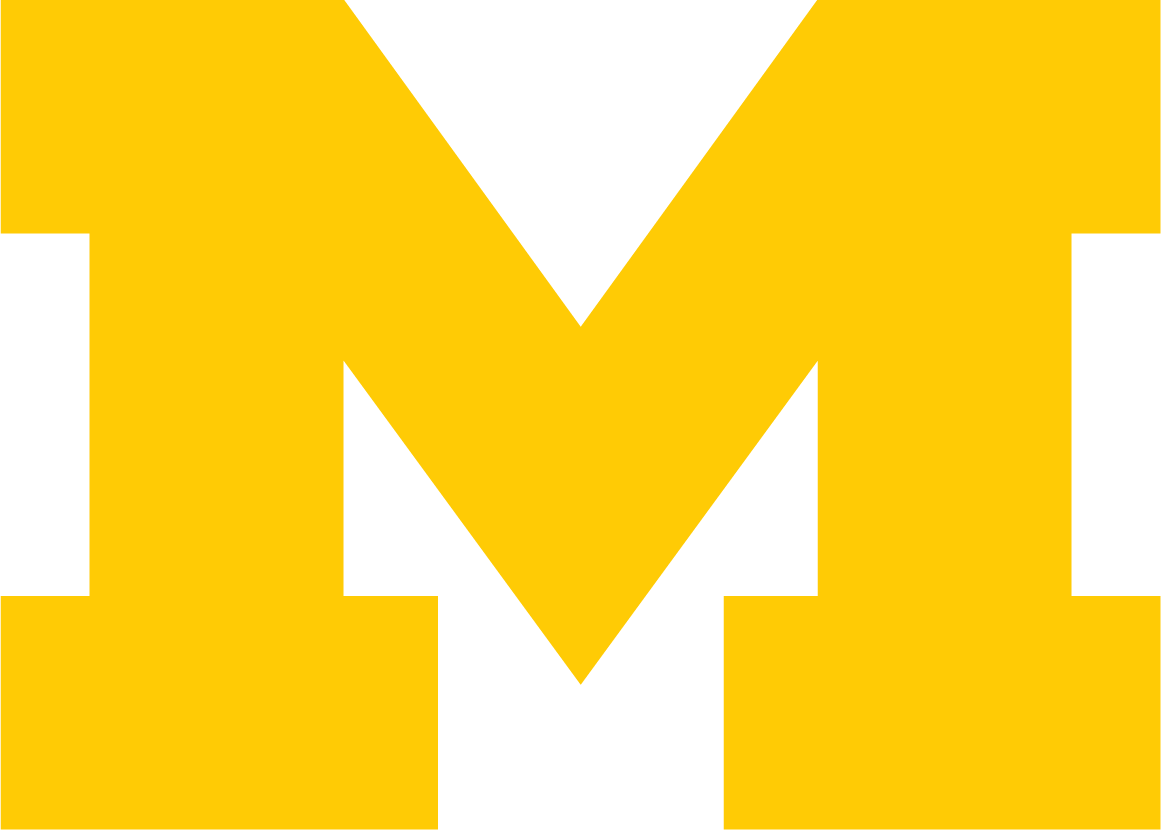 University of Michigan logo