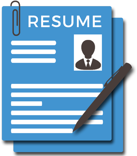 Resume Symbol Icon